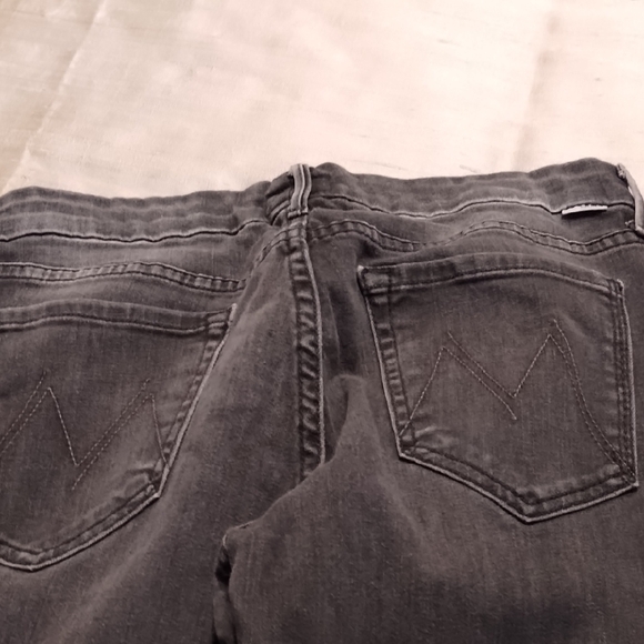 MOTHER Denim Jeans - Picture 14 of 16